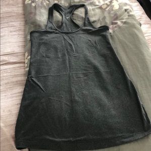 Lululemon cool racerback tanks (extra long)